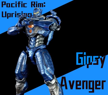 环太平洋 复仇流浪者