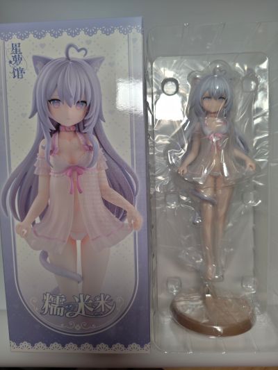 家有猫猫  糯米米&手感漆