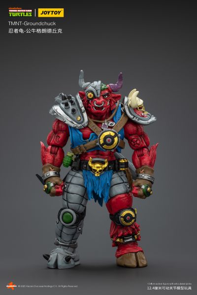 忍者龟-公牛格朗德丘克