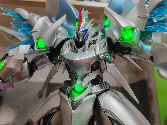 铁魄 超机器人大战OG 赛巴斯塔（精灵凭依）【特别版】