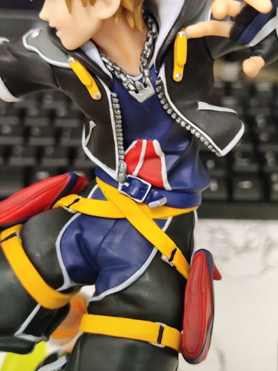 王国之心2 FORM-ISM 索拉