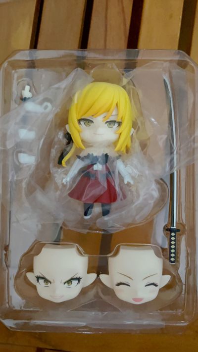 粘土人#2634 伤物语 绮丝肖特·雅赛萝拉莉昂·刃下心