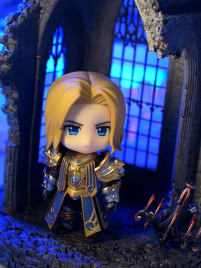 迷你废墟修道院夜灯