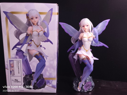 Re：从零开始的异世界生活 爱蜜莉雅 宝石公主