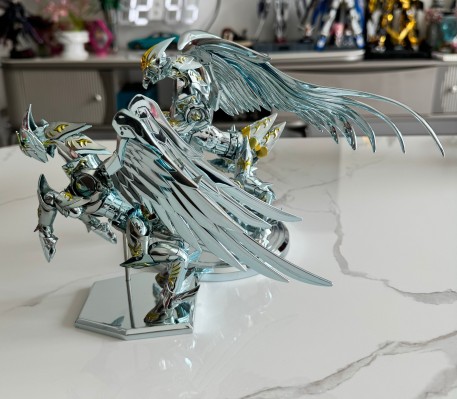 圣斗士圣衣神话EX   天马座星矢（神圣衣）