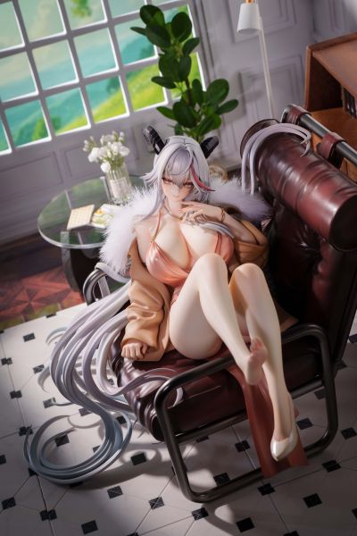 碧蓝航线 埃吉尔 私密闲暇时