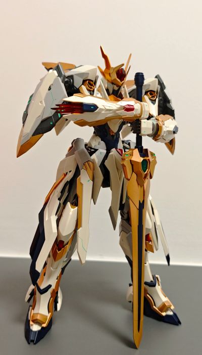 Emp-01 元灵黄帝·帝神机《应龙神装形态》套装