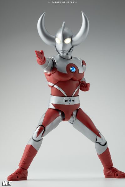 S.H.Figuarts 奥特之父