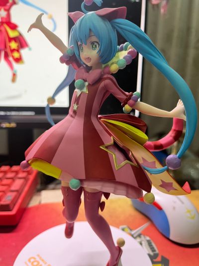 超级景品 世界计划多彩舞台！feat. 初音未来  奇幻世界的初音未来