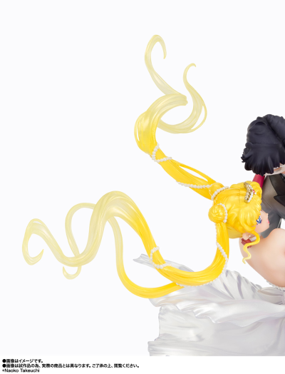 Figuarts Zero chouette 小兔与夜礼服假面 [月光璀璨版]