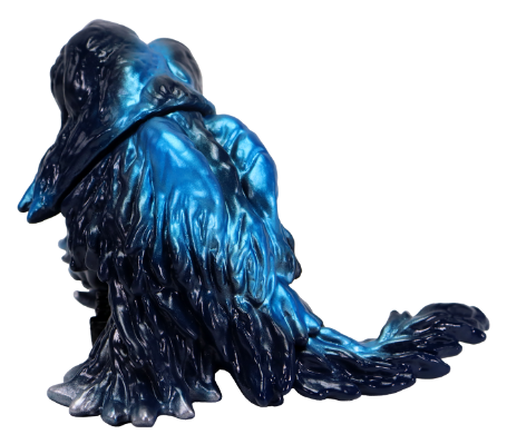 CCP中等尺寸系列 哥斯拉EX【第10弹】烟囱黑多拉 哥斯拉蓝Ver.