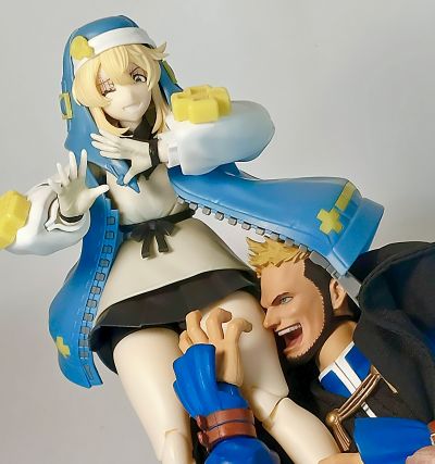 罪恶装备 -奋战- 布丽姬