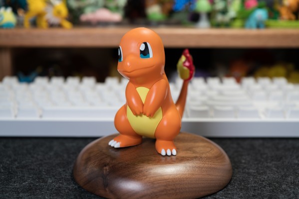 宝可梦模型系列 快快拼！！ 11 小火龙