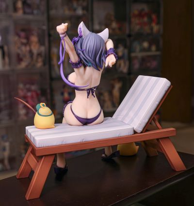 碧蓝航线 柴郡 约会之夏