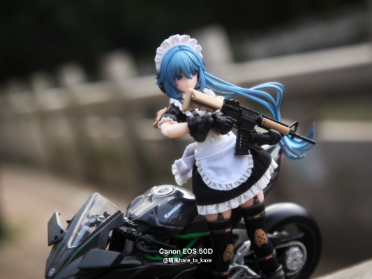  Assault Lily 一柳梨璃 Version 2.5 