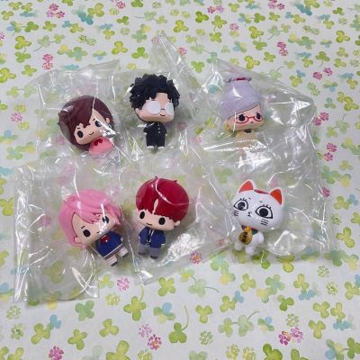 Q版可立玩偶 当哒当/胆大党