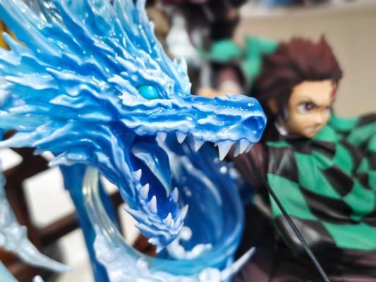 概念主线系列 鬼灭之刃 灶门炭治郎 与  灶门祢豆子