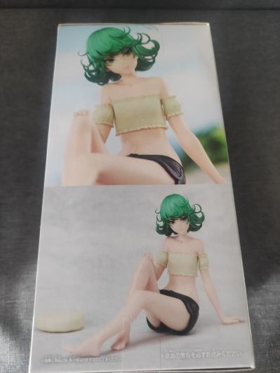 悠闲时光 一拳超人 战栗的龙卷