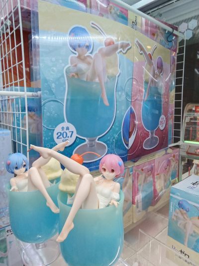 Re：从零开始的异世界生活 拉姆 奶油苏打