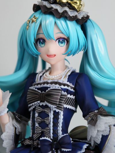 初音未来 流星时尚风格