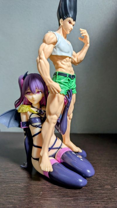 猎人 日用品玩偶！ 小杰-释放一切的笔-珍藏人偶