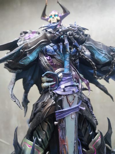 Ultimate Premium Masterline 剑风传奇 骷髅骑士