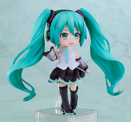 粘土娃 初音未来 NT