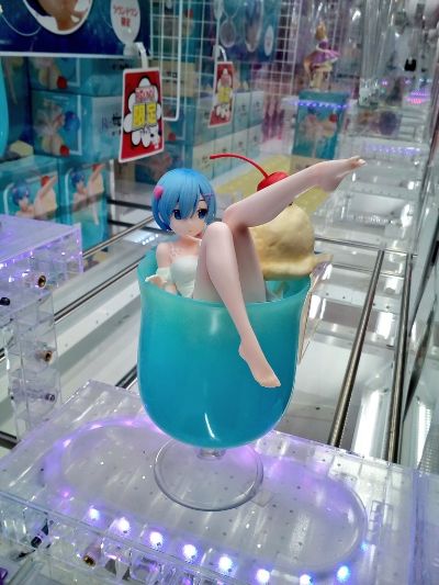 Re：从零开始的异世界生活 雷姆 奶油苏打