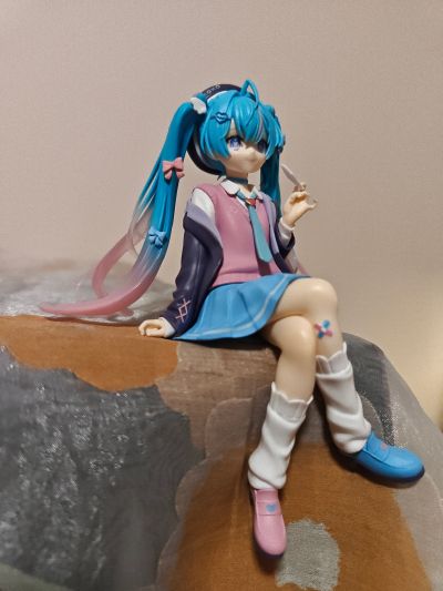 初音未来 压泡面人偶ー恋爱的西装外套 深色款ー