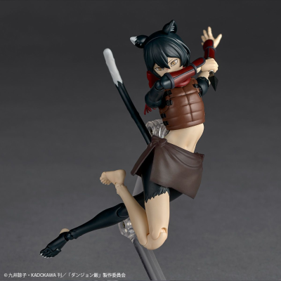 转轮科技 迷宫饭 伊津津美