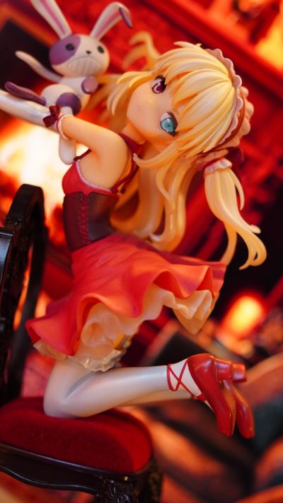 我的朋友很少NEXT 羽濑川小鸠 -高贵夜之血族-