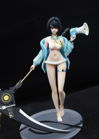 明日方舟 羽毛笔 夏卉