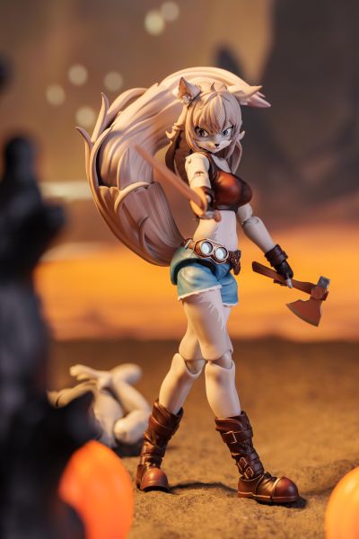 ERA系列 莉娅 修理师样式