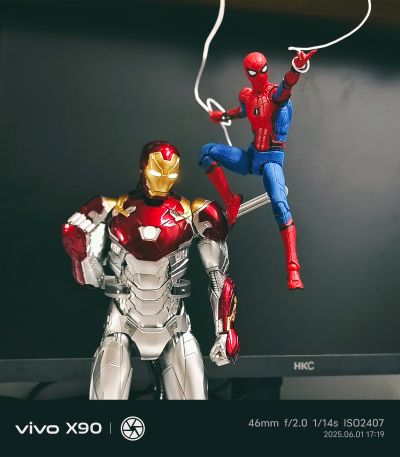 蜘蛛侠：英雄归来 钢铁侠 47号装甲