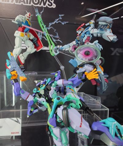 METAL ROBOT魂 ＜机动战士系列＞ 高达（跨时之战）