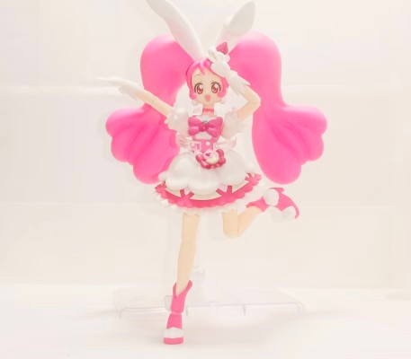 S.H.Figuarts 宇佐美一花／奶油天使