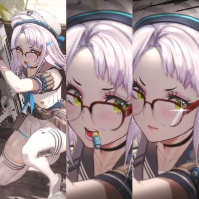 粘土人#2671 胜利女神：妮姬 尼恩