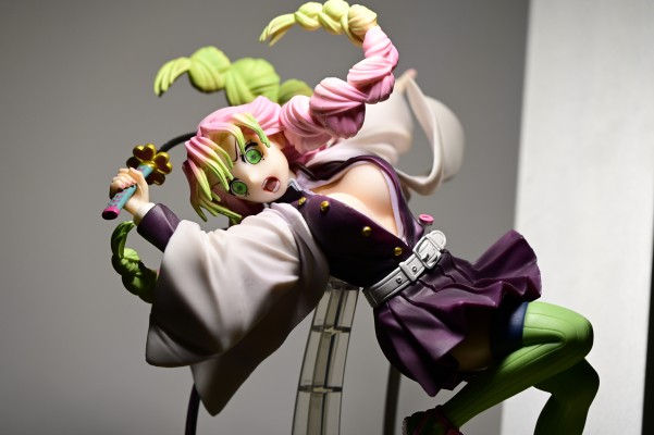 一番赏 鬼灭之刃 〜暴露的锻刀村〜 C奖 甘露寺蜜璃