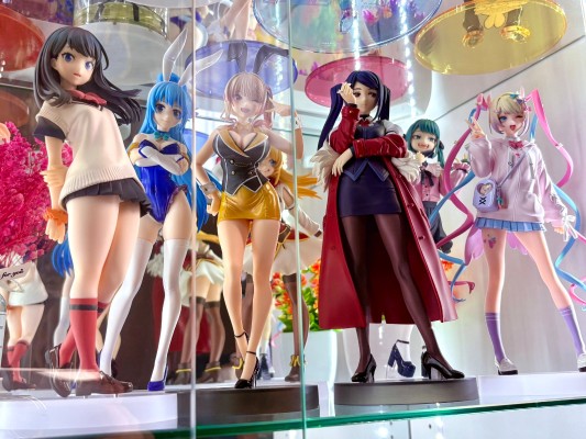 POP UP PARADE 赛博朋克酒保行动 吉尔·斯汀雷 L尺寸