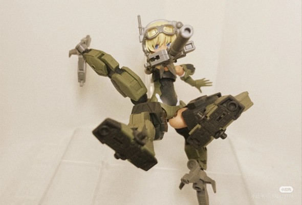 30MS SIS-Tc10m 蕾普蕾洛·普罗佩恩（诙谐形态）