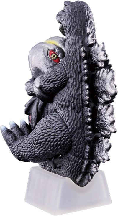 电影怪兽系列 跃动 哥斯拉（1971）