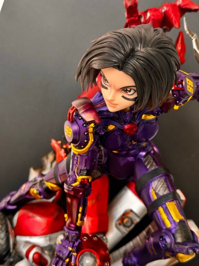 PMABA-06S 阿丽塔：战斗天使 加里 机动球