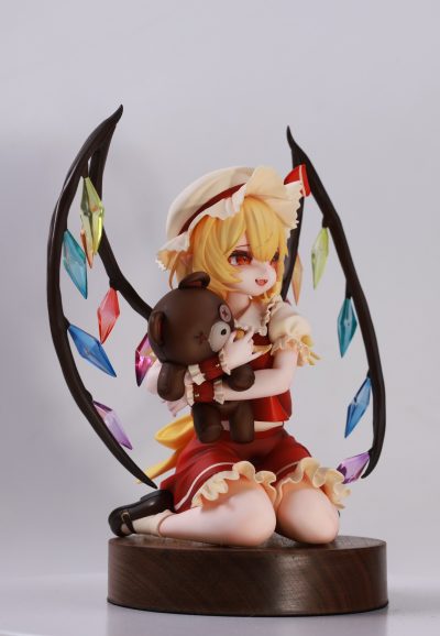 东方Project 芙兰朵露・斯卡雷特 天真时光