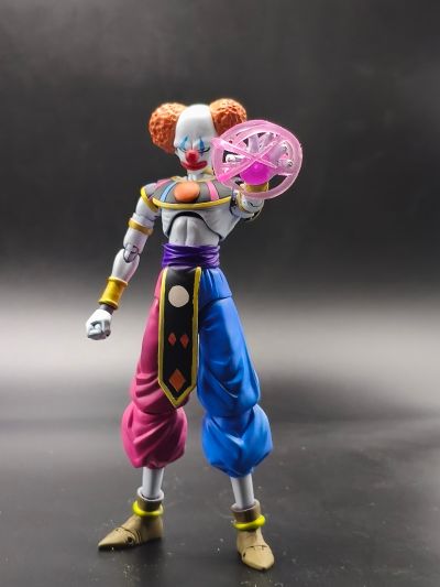S.H.Figuarts 龙珠超 吉连