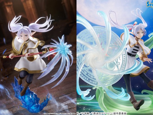 艺术家杰作+ 葬送的芙莉莲  芙莉莲