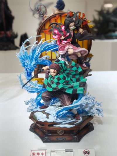 概念主线系列 鬼灭之刃 灶门炭治郎 与  灶门祢豆子