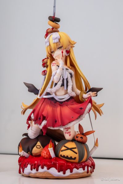 物语系列 忍野忍 TRICK OR TREAT