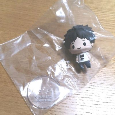 Q版可立玩偶 工作细胞