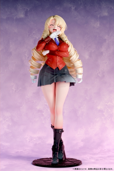 异世界学院的千金大小姐 伊丽莎白·F·罗森堡