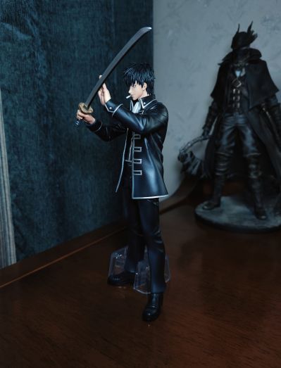 一番赏 银魂 诞生20周年纪念 银魂展 ～20周年的集会～ 最终大奖 土方十四郎 MASTERLISE EXPIECE ~银魂展角色视觉图~